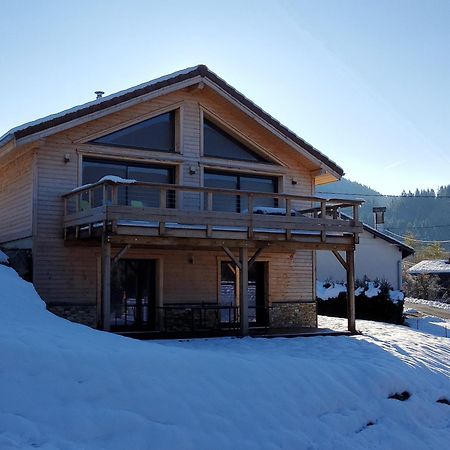 Villa l'Edelweiss Gérardmer Exterior foto