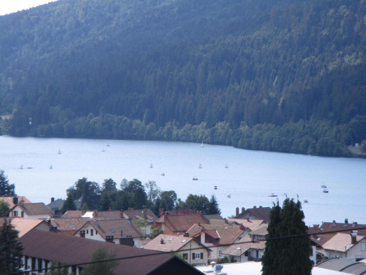 Villa l'Edelweiss Gérardmer Exterior foto