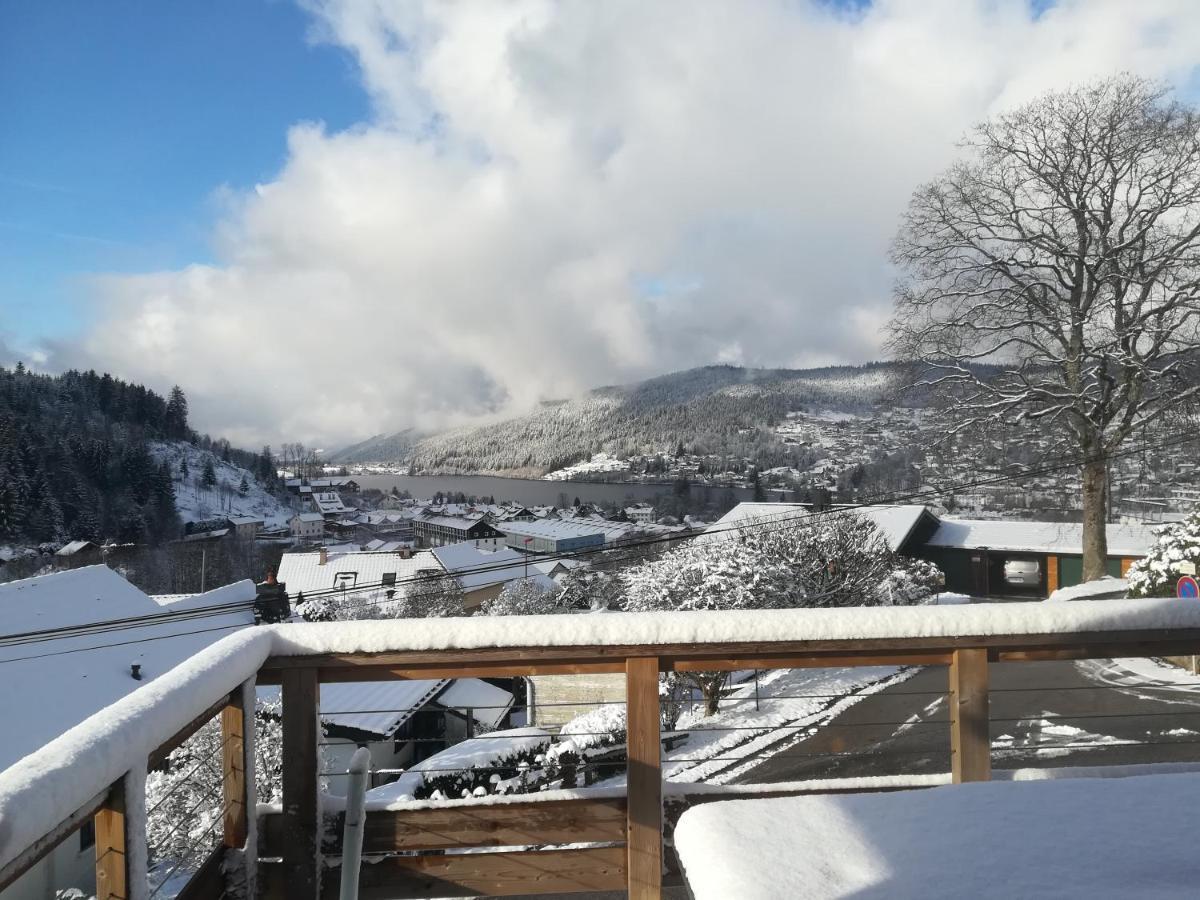 Villa l'Edelweiss Gérardmer Exterior foto