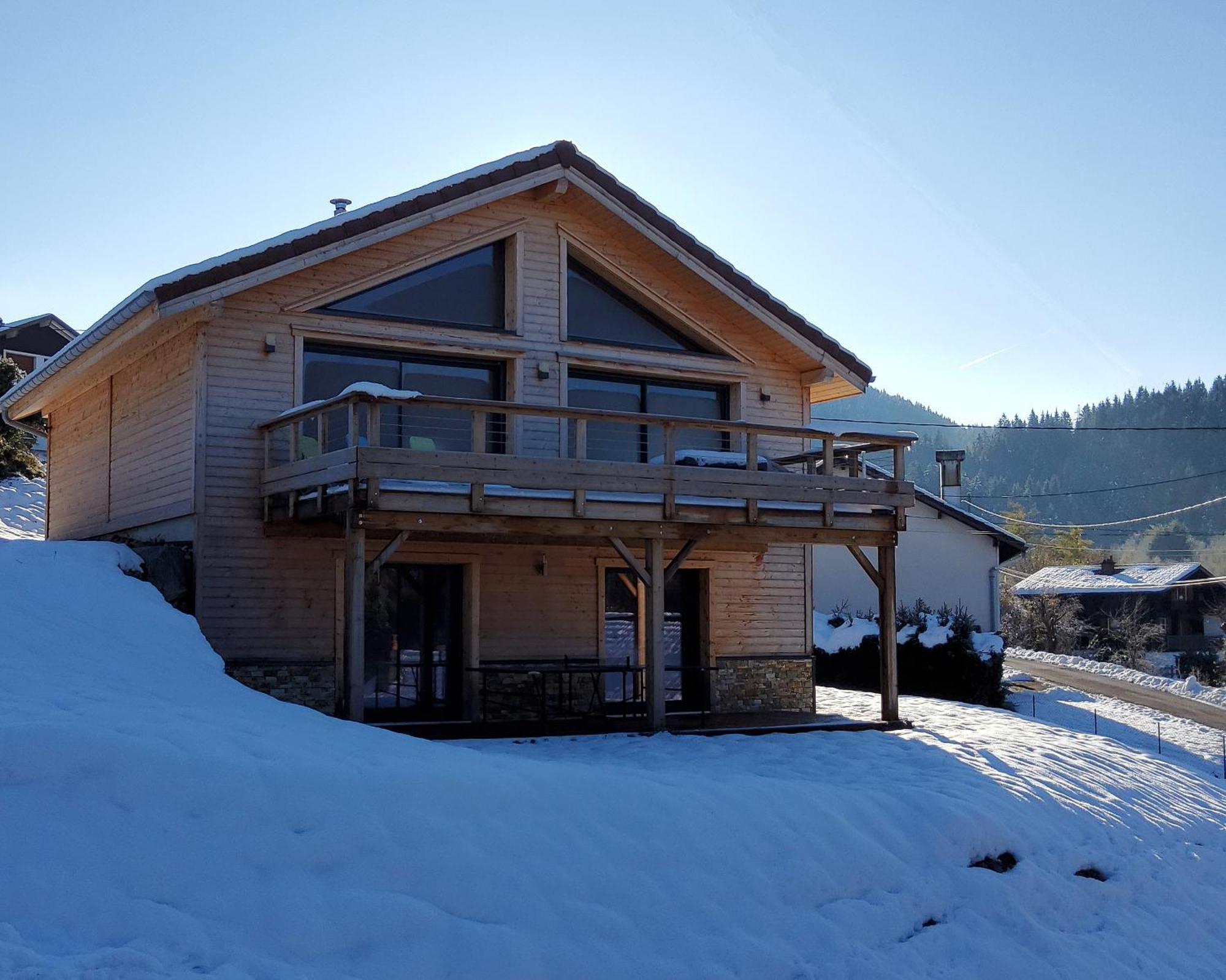 Villa l'Edelweiss Gérardmer Exterior foto